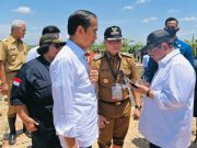 Bertemu Presiden Joko Widodo, Bupati Hartopo ‘Curhat’ Soal Jalan Rusak dan DBHCHT