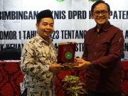 Gandeng Unwahas, DPRD Kudus Gelar Bimtek Implementasi PP Nomor 1 Tahun 2023