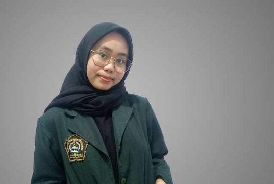 Devina, Kuliahnya di Unissula Student Exchange-nya Ke Korea
