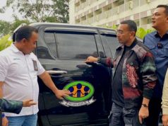 SIG Berikan Modal ‘Food Truck’ untuk Tingkatkan Pemberdayaan Komunitas Disabilitas di Toba