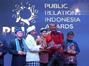 Semen Gresik Raih Predikat Gold Winner Kehumasan Terbaik Ajang PRIA 2023