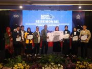 Semen Gresik Berikan Beasiswa Total Rp 250 Juta kepada 25 Mahasiswa