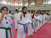 Tiga Atlet Taekwondo Blora Siap Hadapi Porprov Jateng 2023