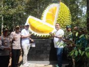Desa Wisata Brilian Kampung Durian Diresmikan, Bupati Blora Minta Bumdes Jaga Citra