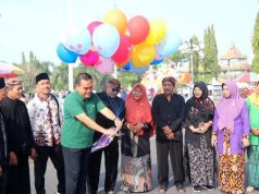 Sambut Ramadan 2023, Ratusan PAUD/TK SD IT Sampai SMP Gelar Pawai