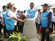 Mitigasi Abrasi Pantai dan Banjir Rob, Gubernur Jateng Gandeng PLN Restorasi Kawasan Pesisir Pantura