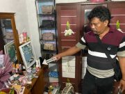 Seorang Perempuan Kunduran Ditangkap Polisi, Diduga Curi Emas dan Uang Mahar Pernikahan,