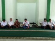 Suasana Ramadan Peringati HUT Ke-62 Perhutani, KPH Randublatung Gelar Pengajian