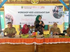 Dinas P3AP2KB Jateng dan Dinsos Blora Garap ‘Workshop Need Assesment’ dan Sumber Daya di Desa KepohLokal