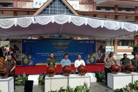 Ramadan dan Idul Fitri Tahun 2023, BI Solo Siapkan Rp 6 Triliun Kebutuhan Uang Kartal Masyarakat