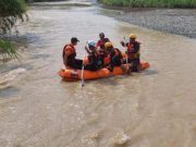 Diduga Hanyut, Warga Pemalang Belum Ditemukan