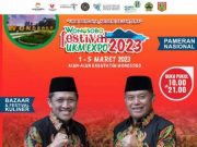 “Wonosobo Festival UMKM Exspo” Digelar Guna Dukung Promosi Ekonomi Kreatif Daerah
