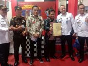 Pemohon Paspor Bisa Dilayani di Stand Kanim di “Wonosobo Festival UMKM Exspo 2023”