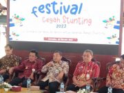 Festival Cegah Stunting, Bupati Wonosobo : “Baru Turun 5,4 Persen!”
