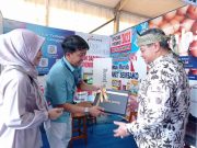 Bank Jateng Turut Meriahkan Banjarnegara Agro Expo 2023