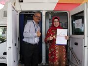 Bupati Sukoharjo Targetkan Pencapaian PBB P-2 2023 Lebih Tinggi, Bank Jateng Sukoharjo Siap Melayani