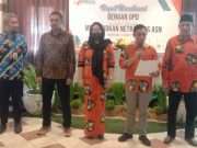 Bawaslu Wonosobo Pimpin Deklarasi ASN Netral pada Pemilu 2024
