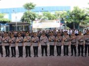 Wakapolres dan Empat Kapolsek di Kudus Resmi Berganti