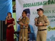 Minta Adipura Kencana Dipertahankan, Pj. Bupati dan Sekda “Pamer Bojo”