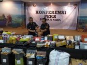 Bea Cukai Gagalkan Penyelundupan Rokok Ilegal Senilai Rp 1,7 M Via Paket Online