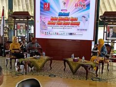 Diskusi Buku Mustikarasa, Wabup Wonosobo : “Makanan Lokal Mulai Terkikis Zaman!