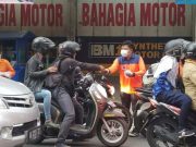 Abu Merapi Sampai Wonosobo, BPBD : “Warga ke Luar Rumah Harus Pakai Masker!”
