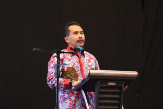Sepuluh OPD Ujicoba Surat Dinas Tanpa Kertas