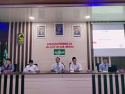 Gandeng Penerbit Erlangga, KKMTs 02 Jepara Kembangkan Perpustakaan Digital