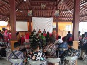 Dinas PMD Bersama Bank Jateng Berikan Bimtek CMD di Kecamatan Randublatung