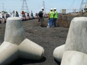 Cegah Abrasi, Gubernur Jateng akan Gunakan Tetrapod FABA di Pantura