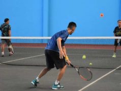 Kejuaraan Tennis Lapangan Bupati Cup Wonosobo 2023, Efendri Eka S : “Ajang Silaturrahmi!”