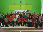 Kerja Sama dengan DKD, Guru Donorojo Semangat Berlatih Tari dan Pantomim