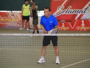2 Ganda Putra Kanwil Jateng Sabet Prestasi di Turnamen Tenis Lapangan Pemasyarakatan Open