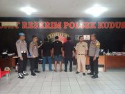 Tiga Preman Dandangan Dibekuk Polisi Usai Palak Pedagang