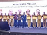 Edy Sujatmiko: Apresiasi KPK Bukan Tujuan Utama