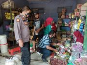 Jelang Ramadan 2023, Polsek Kunduran Blora Proaktif Cek Harga dan Ketersediaan Sembako