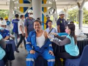 Persiapkan Kehandalan Operasional PLTU Jelang Ramadhan dan Idul Fitri 2023, PLN Gelar Vaksin Booster Dosis ke – 2