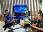 Temui Plt Dirjen KI, Kadiv Yankumham Sampaikan Progres Penetapan Kawasan Karya Cipta