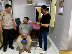 Gondol Motor Milik Bibinya, Warga Semarang Dibekuk Polres Kudus