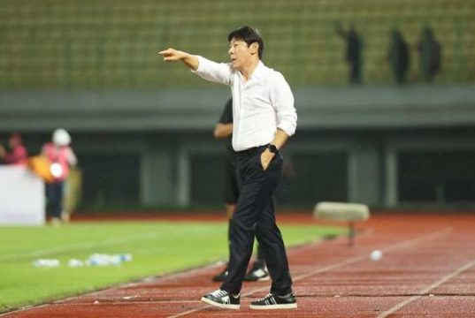 Timnas Indonesia Incar Kenaikan Ranking FIFA