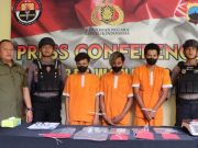 Tiga Penjual Bahan Mercon Berhasil Dibekuk