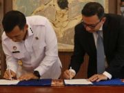 Ditjen Imigrasi Bahas Kerja Sama Layanan Keimigrasian dengan VFS Global