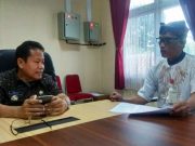 Ada Pembangunan Fisik Satu Lokasi Dengan Dua Sumber Anggaran Berbeda di Kecamatan Candisari