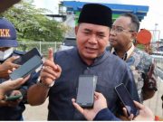 Ketua DPRD Kudus Targetkan Perbaikan Jalan Rusak Rampung di Tahun 2024