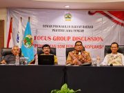 Dekopinwil Jawa Tengah Targetkan Bulan Juli 2023 Tempati Kantor Pamularsih Semarang