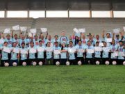 Djarum Foundation Garap Pembinaan Sepak Bola Putri Melalui Milklife Soccer Coaching Clinic