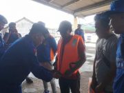 Tekan Kecelakaan Perairan, Polairud Launching Program Ikan Selayar