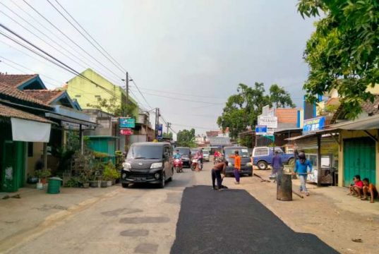 Ini Fakta, Jalan Kabupaten Rusak Berat 25,5 Km, Pembangunan Sesuai Kewenangan