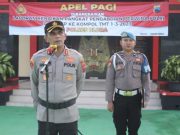 Jelang Pemilu 2024, Kapolres Minta Datakan dan Petakan Kerawanan di Blora
