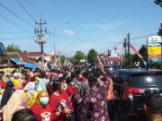 Presiden Jokowi ke Desa Menden Blora, Pedagang Pasar Bahagia Terima Bantuan Rp 1,2 Juta